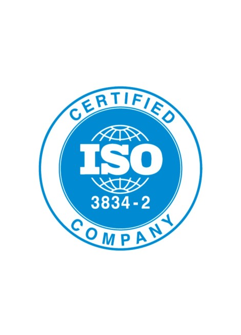 DIN EN ISO 3834-2