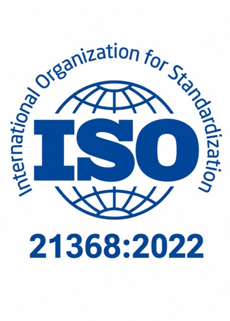 ISO 21368:2022