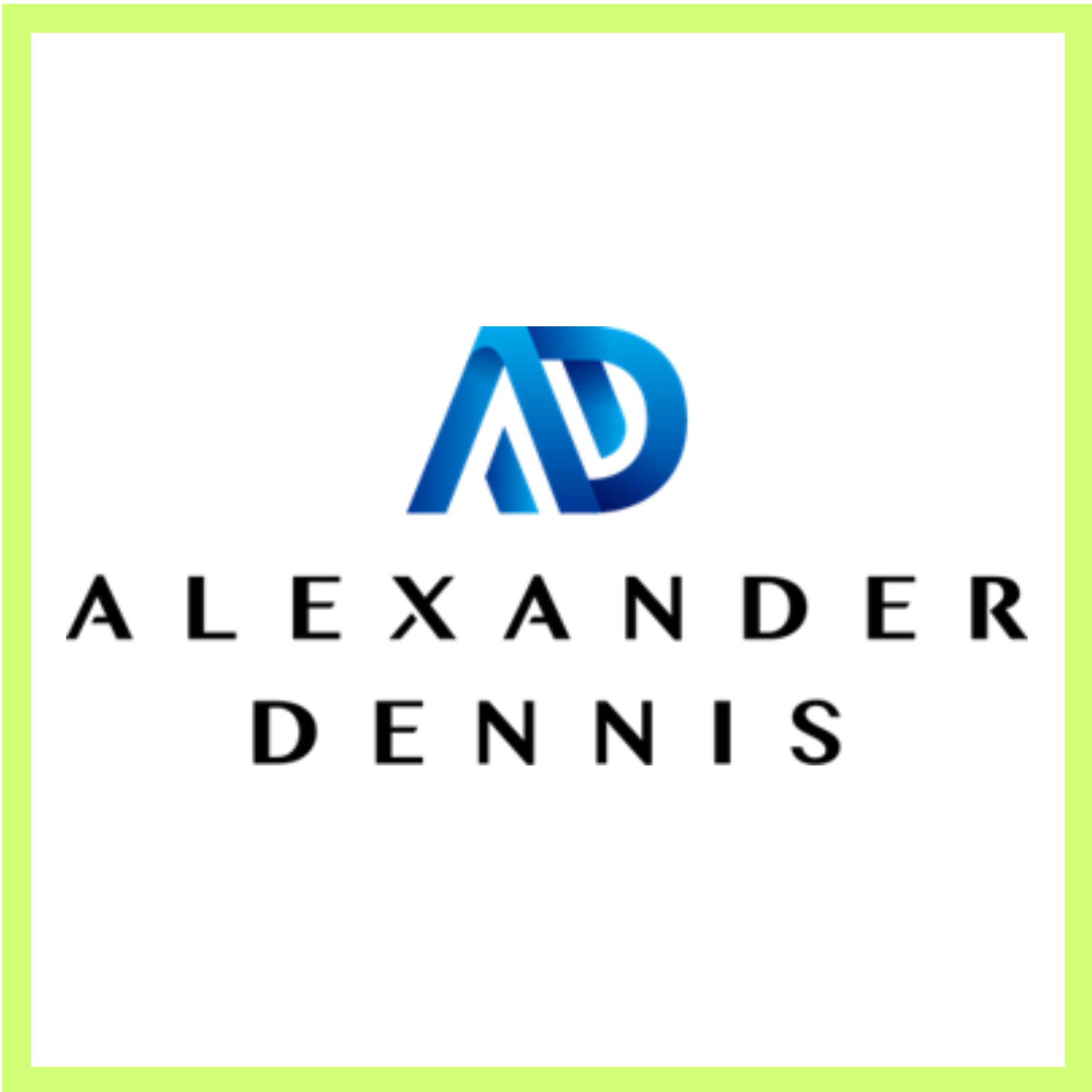 ALEXANDER DENNIS