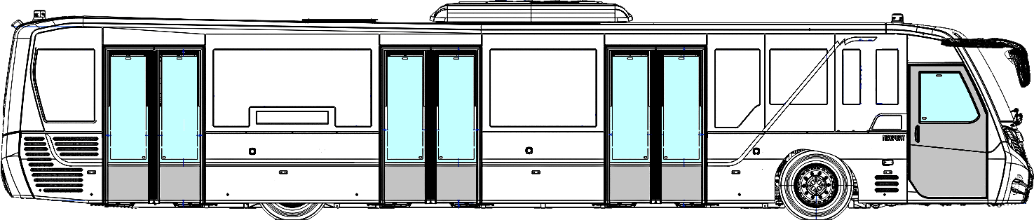 Flughafenbus