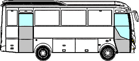 Midibus - Tourismus
